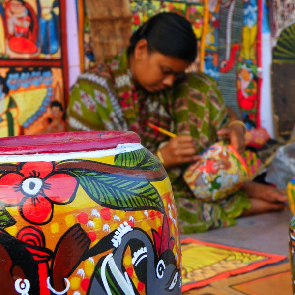 Crafts in India